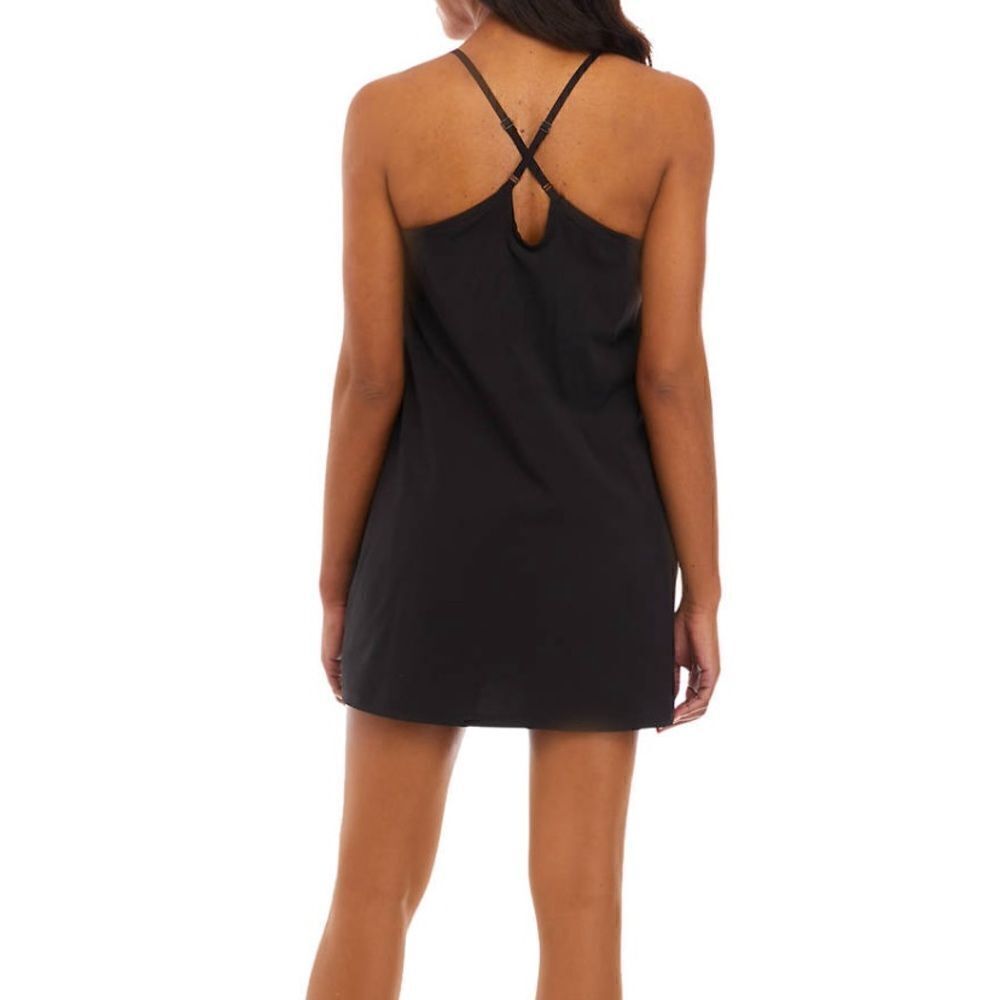 Zelos Sleeveless A-Line Solid Active Dress NWT Women’s Size XL - Picture 4 of 4